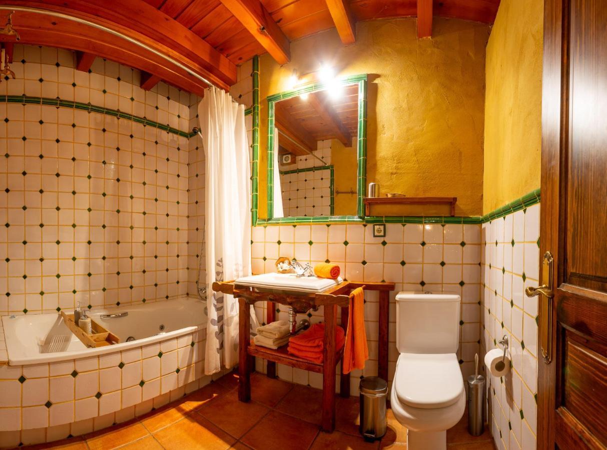 Apartamentos Turisticos La Alqueria De Valverde Valverde De Los Arroyos Exterior photo