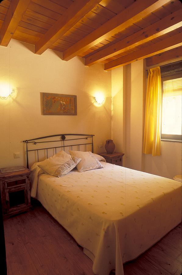 Apartamentos Turisticos La Alqueria De Valverde Valverde De Los Arroyos Exterior photo